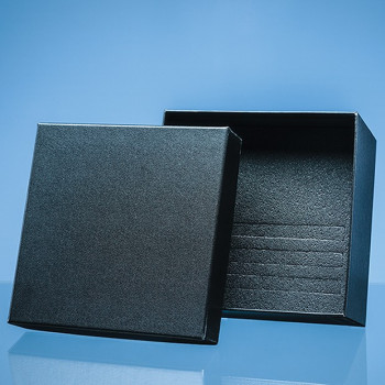 16cm Universal Foam Lined Award Gift Box - Maximum Base Size 12.75cm x 12mm