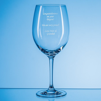 640ml Vinfinity Red Wine Glass