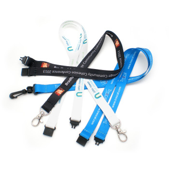 15mm Heat Transfer Lanyard