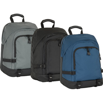 Faversham Recycled  Rpet Laptop Backpack