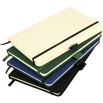 Downswood A5 Eco Recycled Cotton Notebook