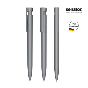 Senator Liberty Matt Recycled Push  Ball Pen