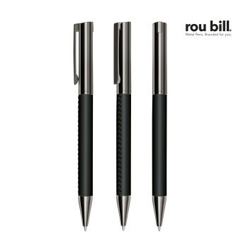 Rou Bill Artic Twist Ball Pen