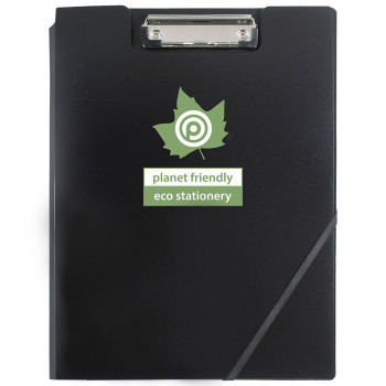 Eco-Eco A4 50% Recycled Clipboard Folder