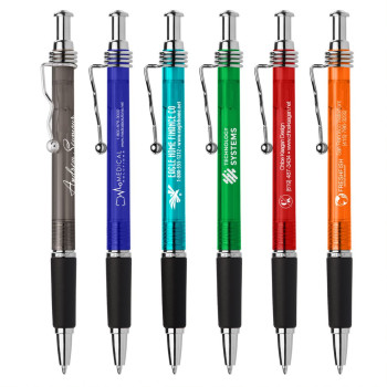 Marley Transparent Ballpen