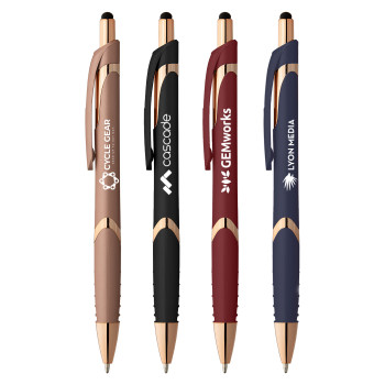 Joplin Softy Rose Gold Stylus Pen