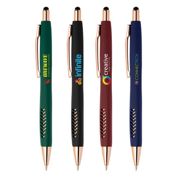 Avalon Softy Rose Gold Stylus Pen