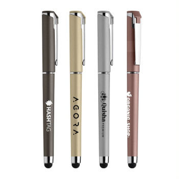 Islander Softy Metallic Stylus Pen