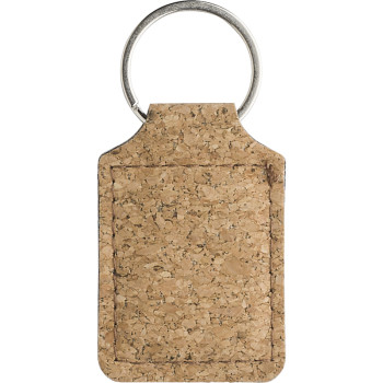 Cork Key Holder