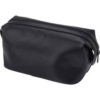 Leather Toiletry Bag