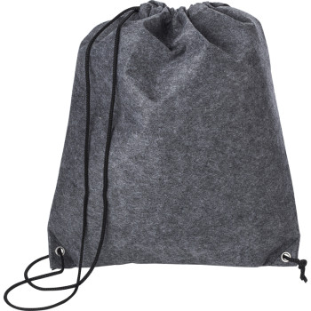 Rpet Felt Drawstring Backpack