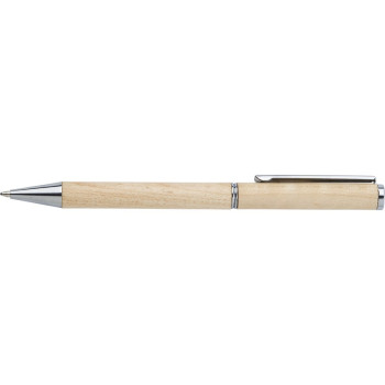 Maple Wooden Ballpen