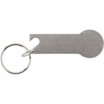 Stainless Steel Multifunctional Key Chain