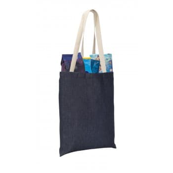 Hawkhurst' Denim Tote