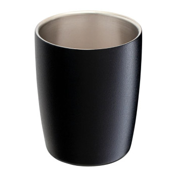 Thermo Espresso Mug Retumbler Duoshot Black 2 x 80ml