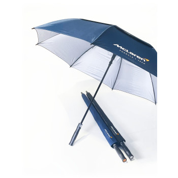 Alto Double Canopy Golf Umbrella With 1 Panel Printed