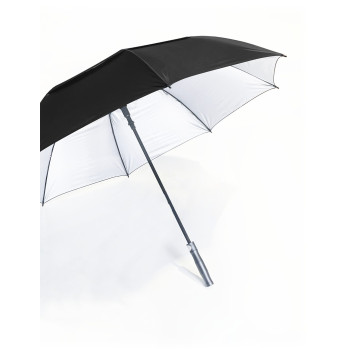 Alto Double Canopy Golf Umbrella With 2 Panels Printed