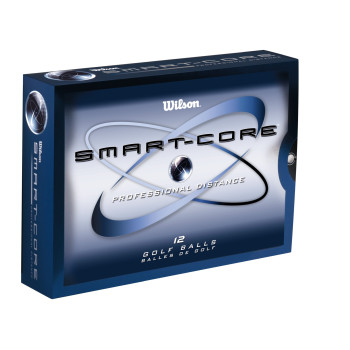 Wilson Staff Smartcore Printed Golf Balls