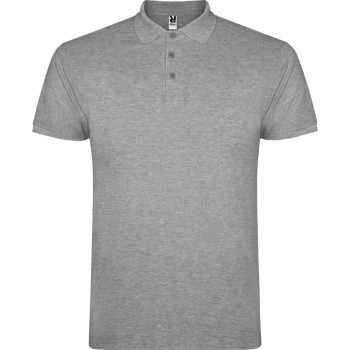 Star Short Sleeve Men's Polo