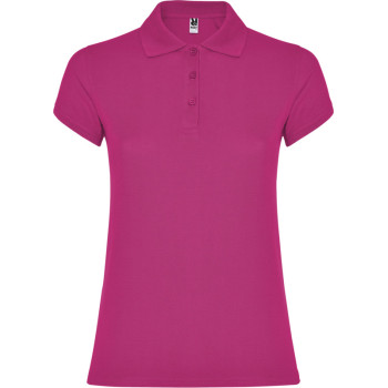 Star Short Sleeve Women's Polo