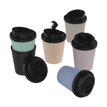 Eco Coffee Mug Premium Deluxe Small