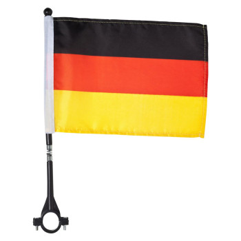 Germany Bicycle Wheel Flag