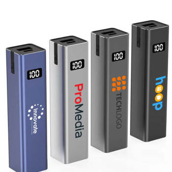 LED Display Power Bank