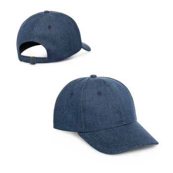 Denim Cap