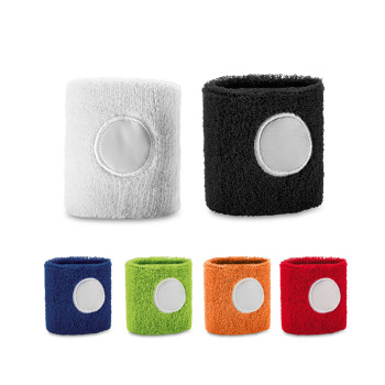 Elasticated Polyester Sweatband Cuff