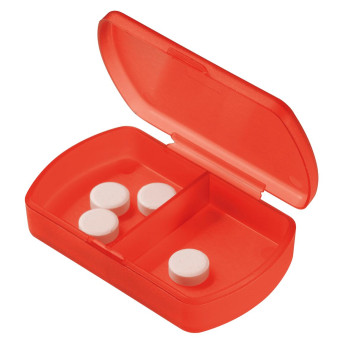 Duo Storage Pill Box