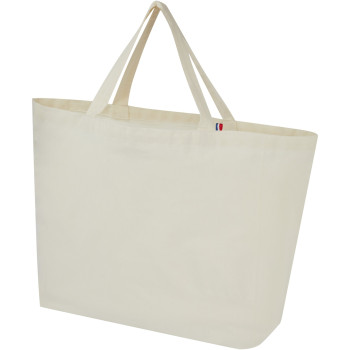 Cannes 200 g/m2 Recycled Shopper Tote Bag 10L