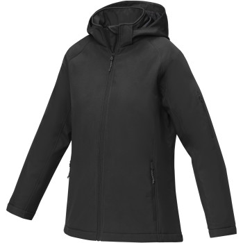 Notus Women's Padded Softshell Jacket