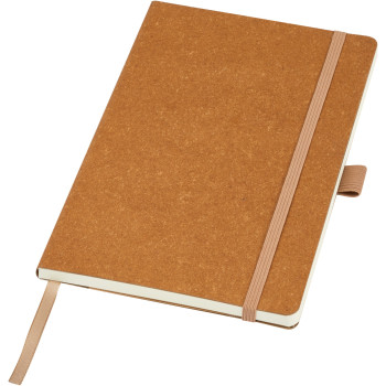 Kilau Recycled Leather Notebook