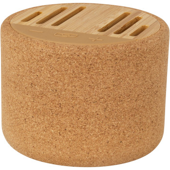 Cerris Cork Bluetooth Speaker 5W