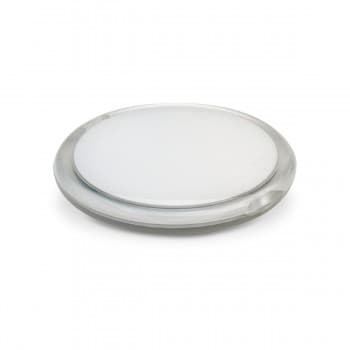 Rounded Double Compact Mirror