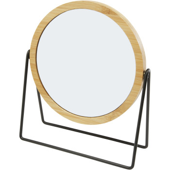 Hyrra Bamboo Standing Mirror