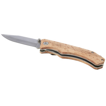 Dave Pocket Knife With Belt Clip