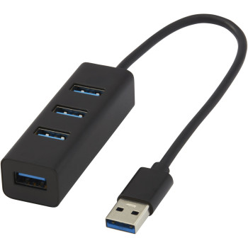 Adapt Aluminum USB 3.0 Hub