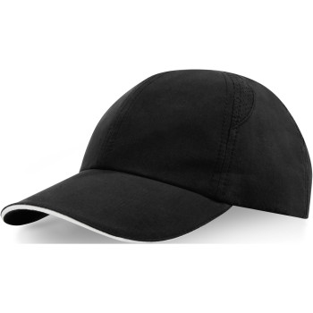 Morion 6 Panel GRS Recycled Cool Fit Sandwich Cap