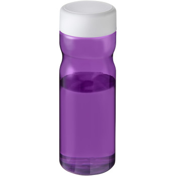 H2O Active Eco Base Screw Cap Water Bottle 650ml