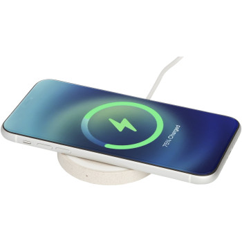 Naka Wheat Straw Wireless Charging Pad 5W