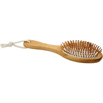 Cyril Bamboo Massaging Hairbrush