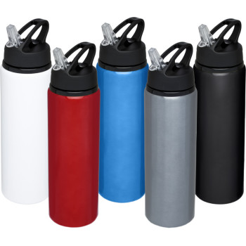 Fitz Aluminium Sport Bottle 800ml