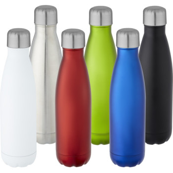 Cove Vacuum Insulated Stainless Steel Bottle 500ml