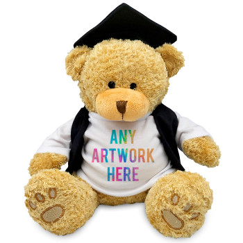 Edward II Soft Toy Teddy Bear In Graduate Outfit