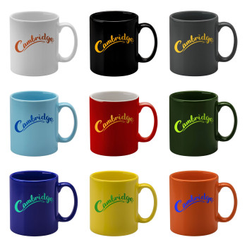 Promotional Ceramic Mugs