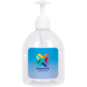 Hand Sanitiser Gel 500ml