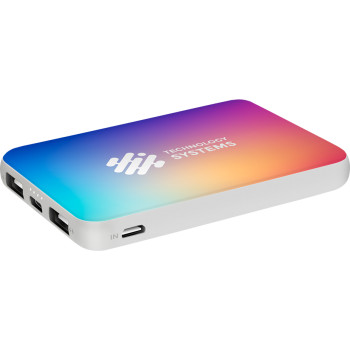 Zeta Power Bank Charger 5000mAh