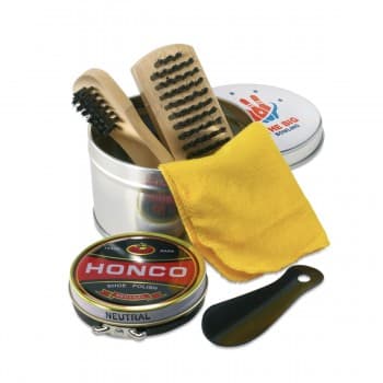 Shoe Polish Kit