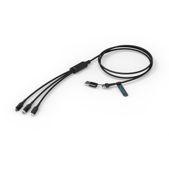 Novus 3-in-1 Premium Cable